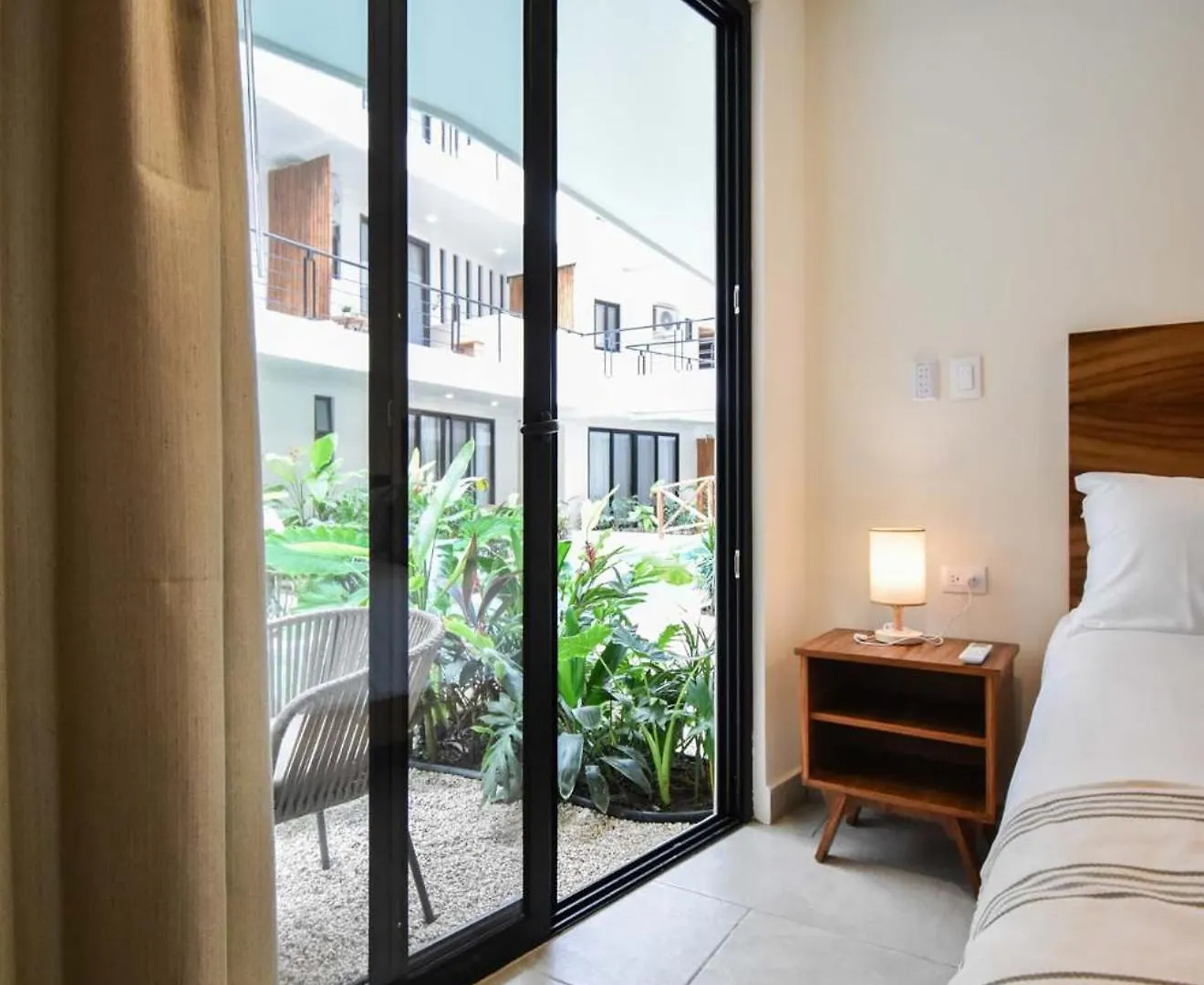 Aparthotel Loft De Lujo Tulum, Santal